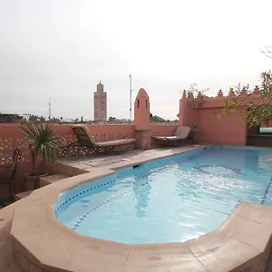 Catalina Marockansk riad